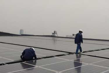 四季度進行時，電站建設再創佳績